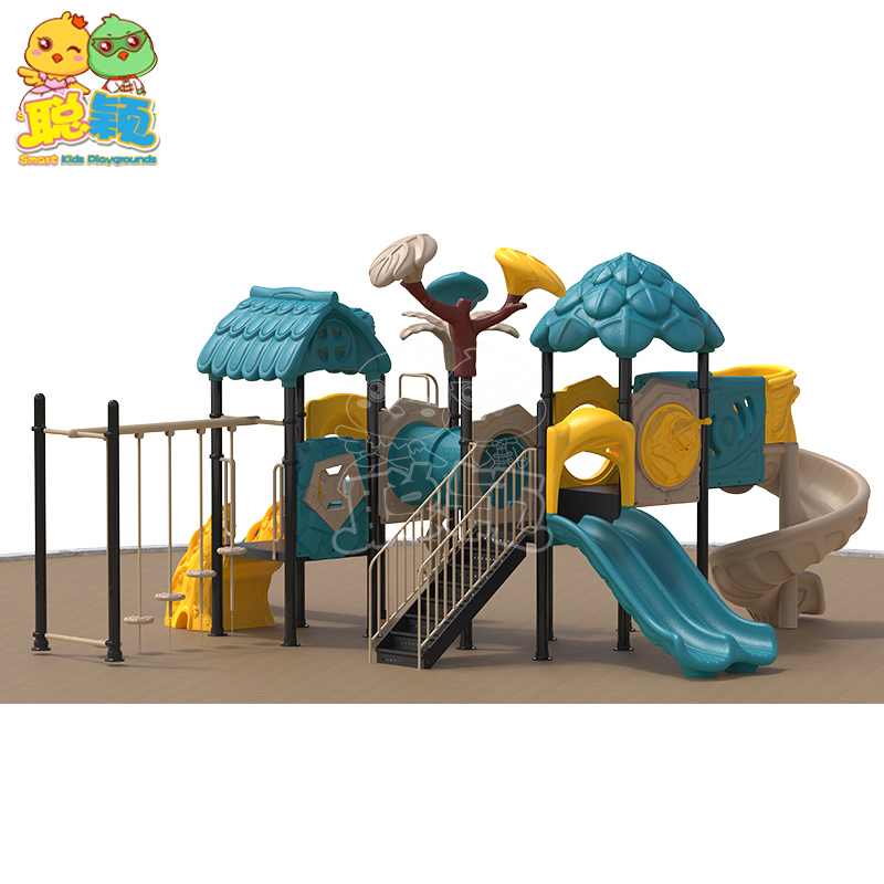Best Design Amazing Outdoor Playground Slide With Good Quality