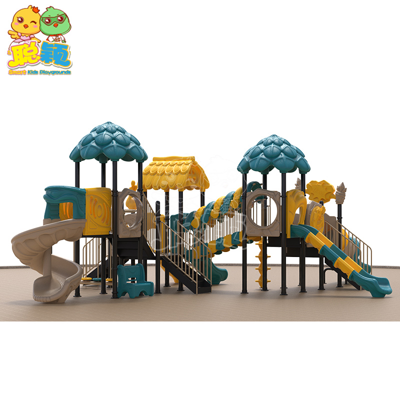 Best Design Amazing Outdoor Playground Slide With Good Quality