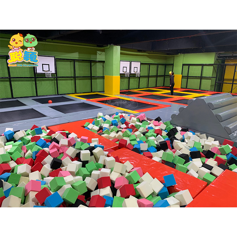 New Design Favorable Price Indoor Soft Play Playground For Kids