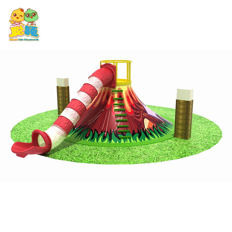 Giant Customized Kids Funny Slide Soft Play Area Indoor Playground With Big Ball Pool