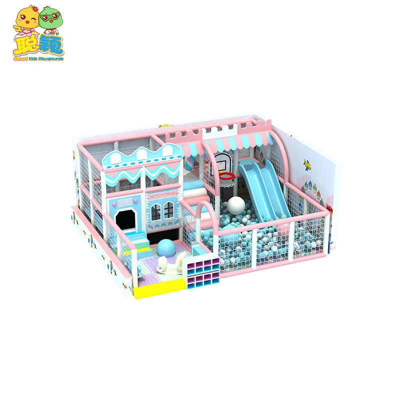 Commercial Fresh New Design Functional Soft Play Area Games Indoor Playground For Kids