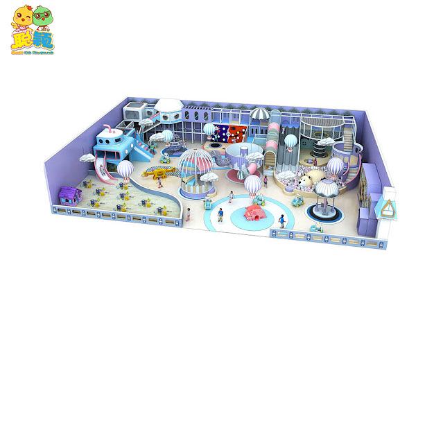 Commercial New Design Favorable Price Soft Play Area Indoor Playground With High QualityKids Funny Cost Effective Indoor Playground For Sale
