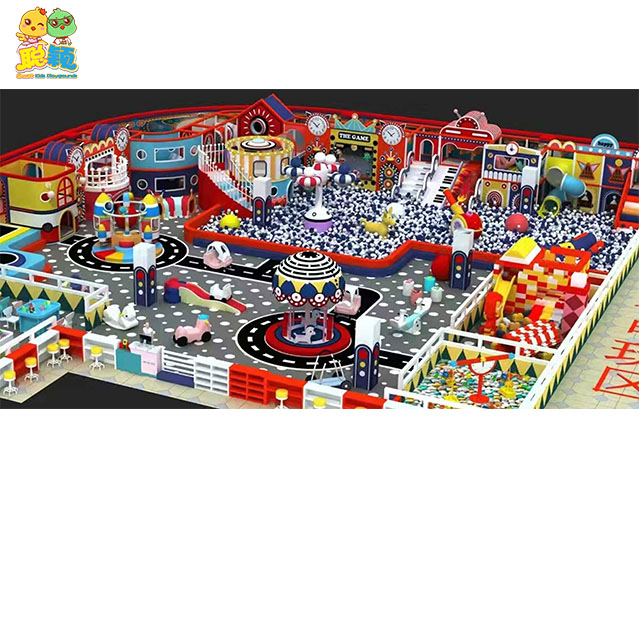 Factory Price High Qualtiy Childern Soft Play Area Indoor Playground