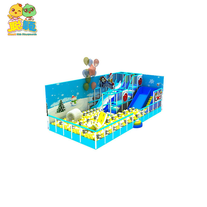 Colorful Arcade Games Kids Funny Soft Play Indoor Playground With High Quality