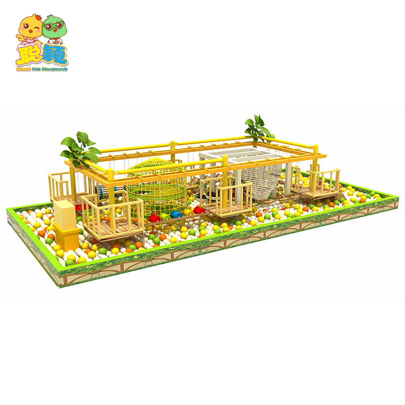 Summer Holiday Theme Kids Soft Play Amusement Park Indoor Playground From Professional Supplier