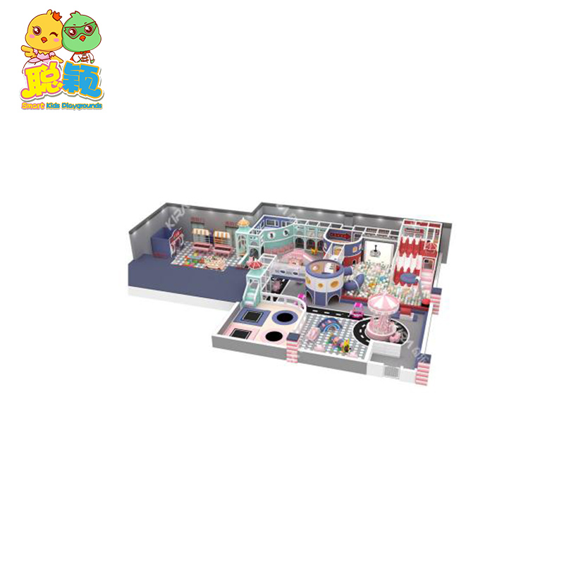 Commercial High Quality Cheap Price Soft Play Kids Indoor Playground For Sale