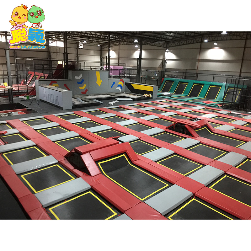 Factory Good Price High Quality Soft Play Games Trampoline Jumping Bouncer Indoor Playground