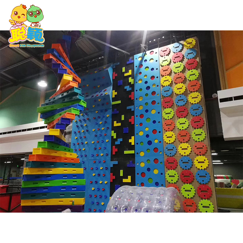 Cost-effective High Quality Soft Play High Standard Trampoline Park Indoor Playground