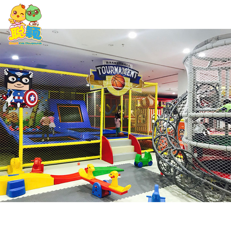 Factory Cheap Price High Quality Soft Play Indoor Playground For Kids