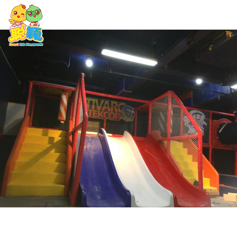 Amusement Park Big Ball Pool Soft Play Games Indoor Playground From High Quality Factory