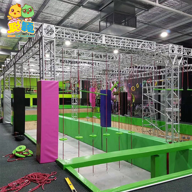 2000sqm Expand Development Trampoline Ball Pit Park Soft Play Indoor Playground With Climbing Wall