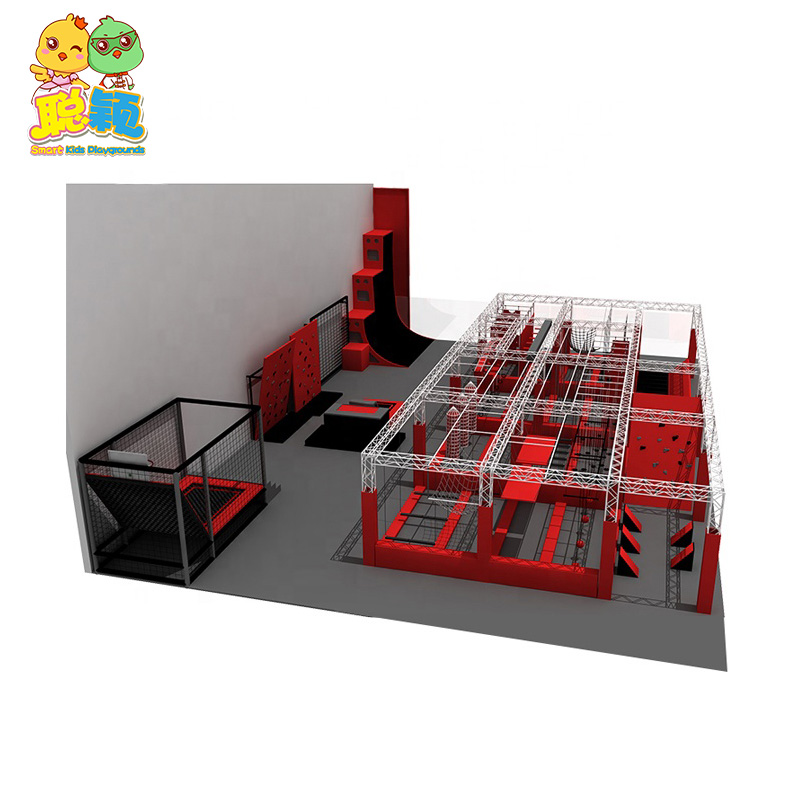 Physical Fitness Children High Quality Safety Soft Play Indoor Playground For Sale