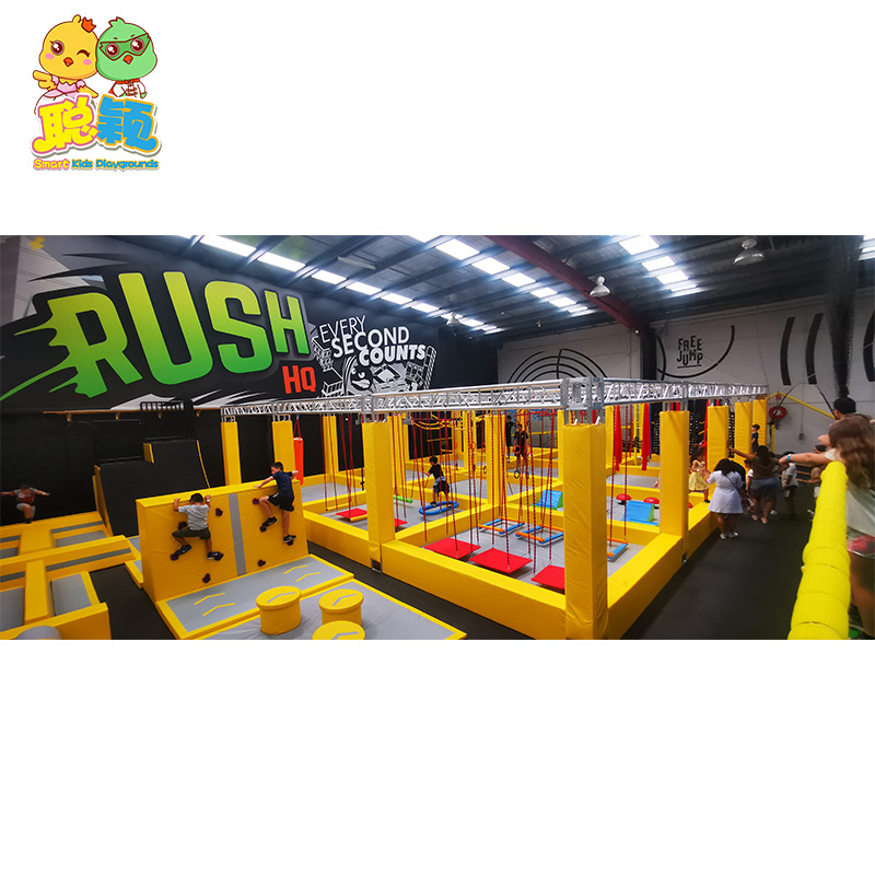 Physical Fitness Children High Quality Safety Soft Play Indoor Playground For Sale
