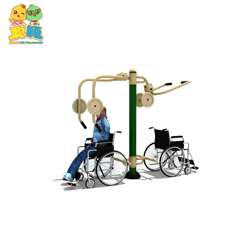 High Quality Physical Fitness Outdoor Gym Equipment From Factory Wholesaler