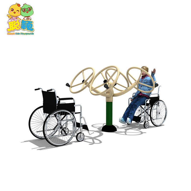 High Quality Physical Fitness Outdoor Gym Equipment From Factory Wholesaler