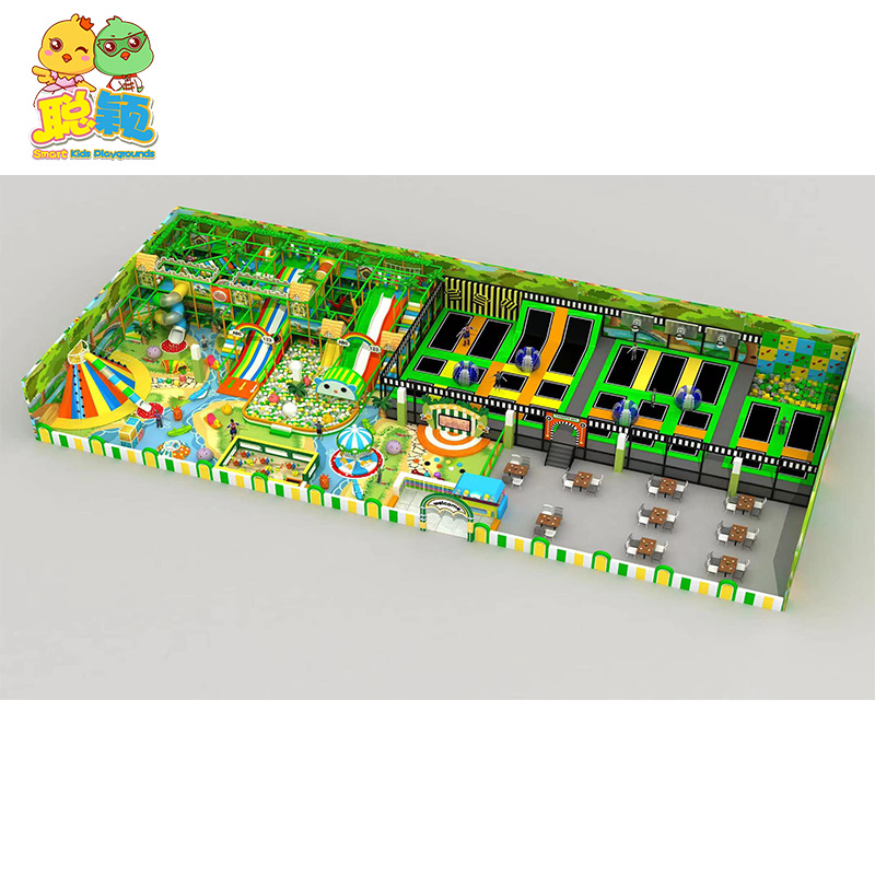 Pretty Fashionable High Quality Safety Soft Play Area Indoor Playground For Kids