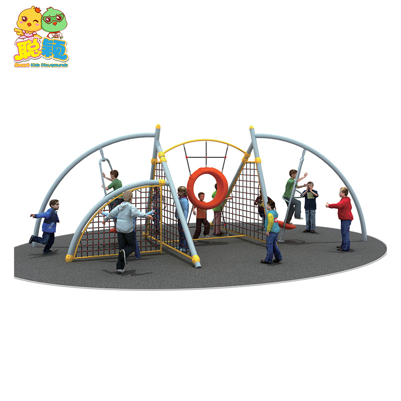 Funny kids Creative Outdoor Expand Development Outward Bound Equipment Sets For Sale
