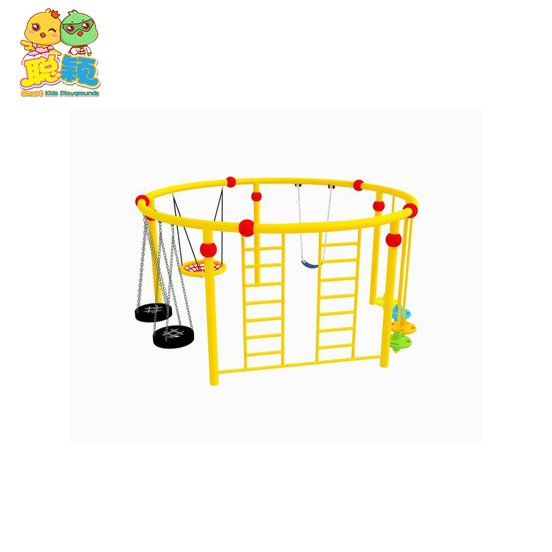 Swing Sets Kids Sport Fitness Gym Equipment For Sale