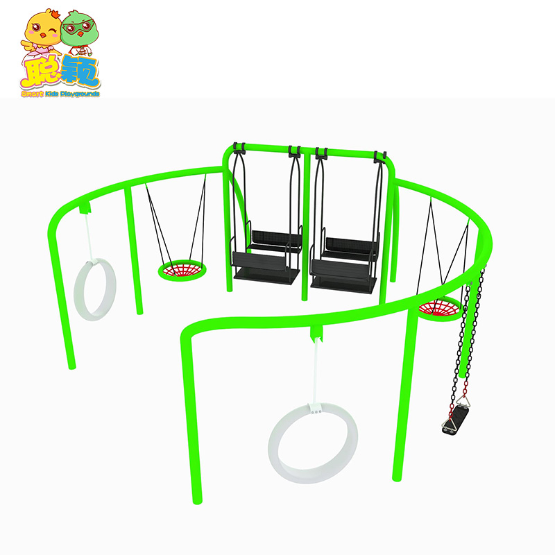 Swing Sets Kids Sport Fitness Gym Equipment For Sale