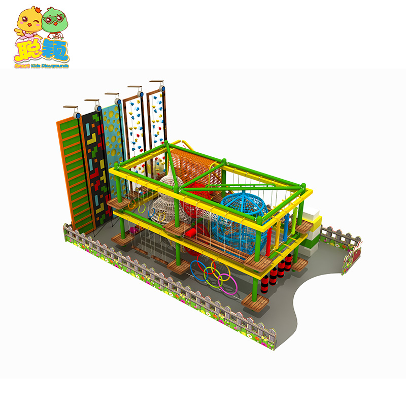 Multi-functional Kids High Quality Soft Play Indoor Playground From Professional Factory
