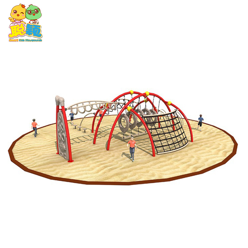 Rope Play children playground equipment for sale skp-1918302