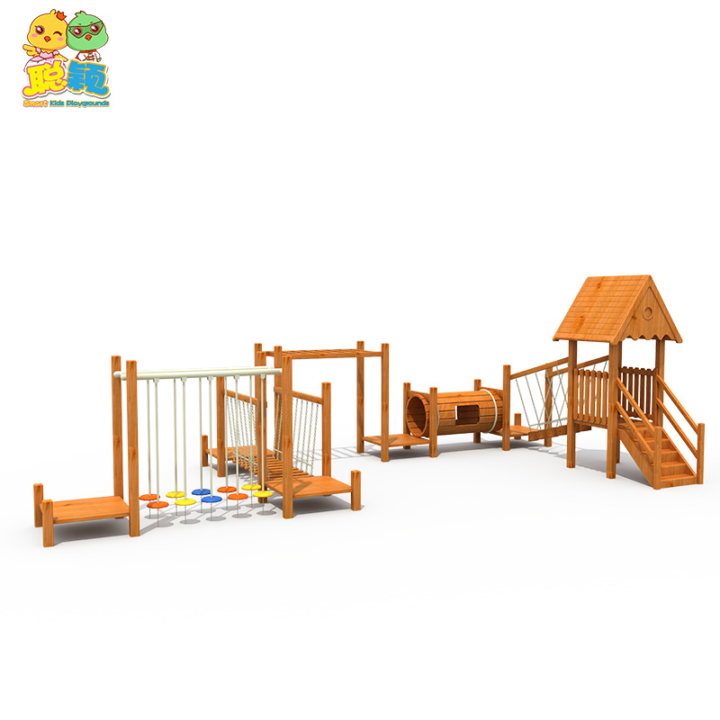 High Quality Amusement Park Outdoor Playground Equipment Slide For Sale