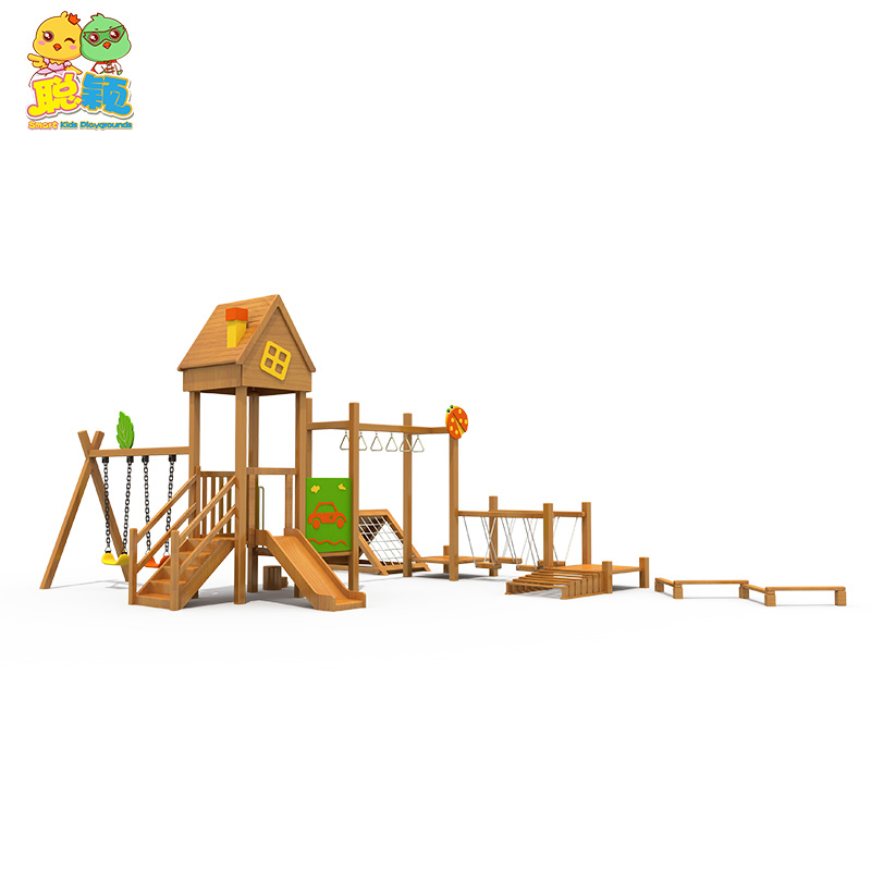 High Quality Amusement Park Outdoor Playground Equipment Slide For Sale