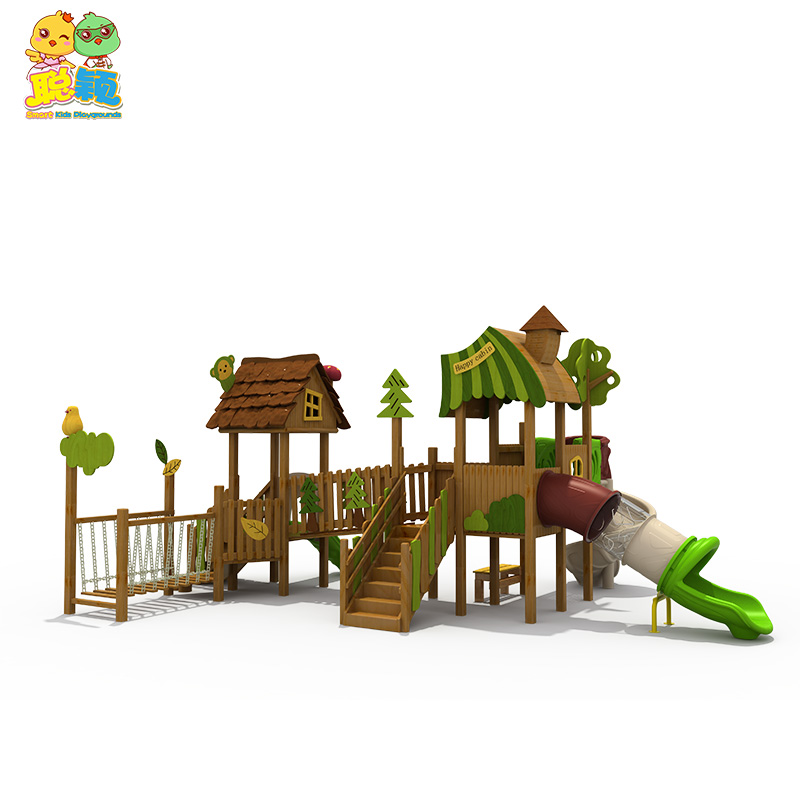 High Quality Amusement Park Outdoor Playground Equipment Slide For Sale