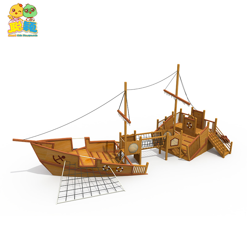 New Style Amusement Park Kids Outdoor Playground Equipment Slide From Guangzhou Factory