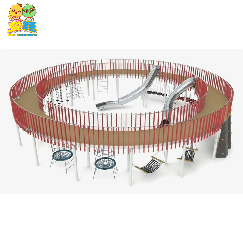 Customized Soft Play Toys Kids Amusement Park Indoor Playground For Sale