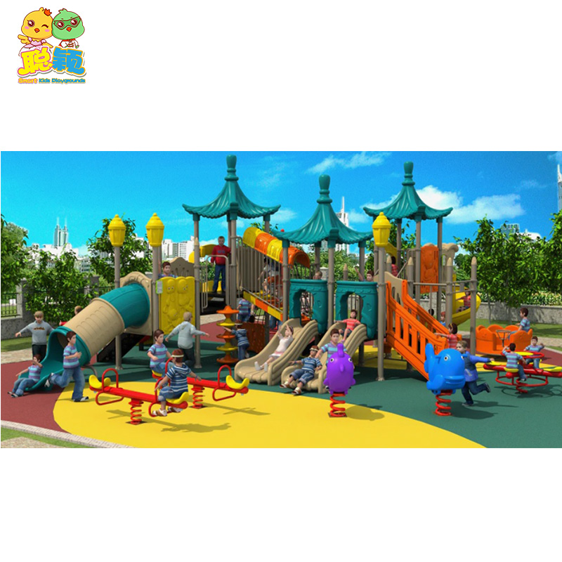 Customized Soft Play Toys Kids Amusement Park Indoor Playground For Sale