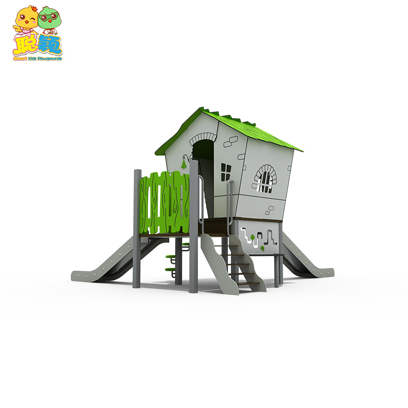 CE Standard Factory Wholesale Outdoor Playground Equipment Slide For Kids