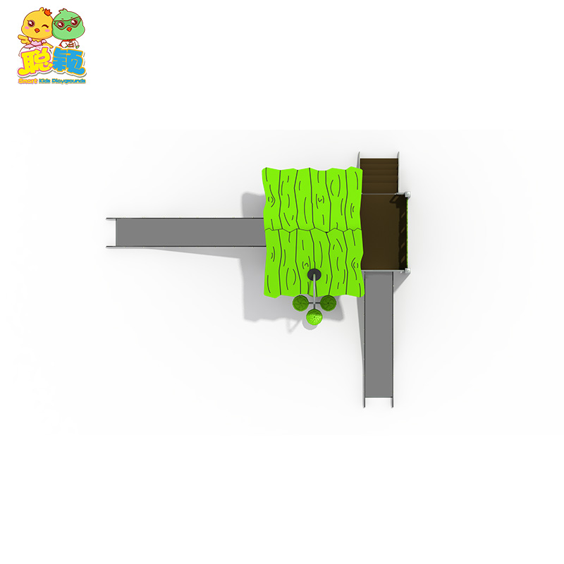 CE Standard Factory Wholesale Outdoor Playground Equipment Slide For Kids