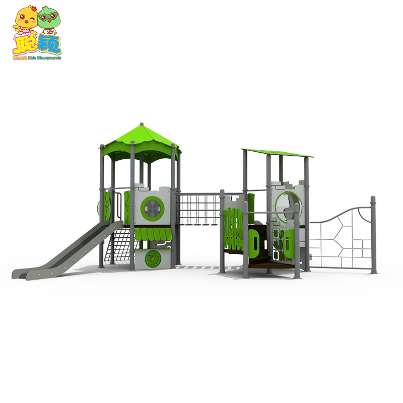 CE Standard Factory Wholesale Outdoor Playground Equipment Slide For Kids