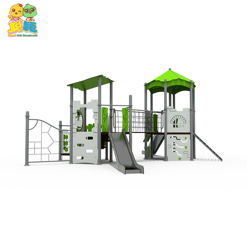 CE Standard Factory Wholesale Outdoor Playground Equipment Slide For Kids