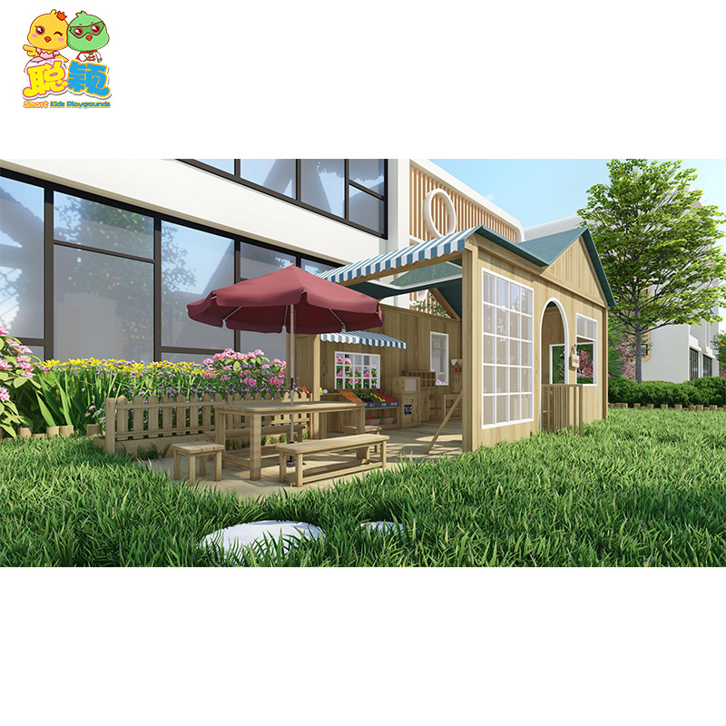School/Home/Kid's Care Center Outdoor Playground Equipment Toy For Sale