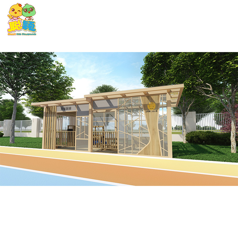 School/Home/Kid's Care Center Outdoor Playground Equipment Toy For Sale