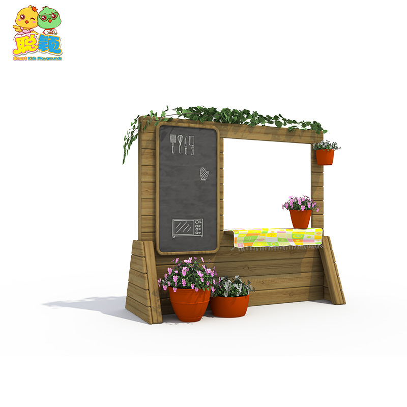 Garden/School/Amusement Park Outdoor Playground Equipment Simulation Scenario Toys