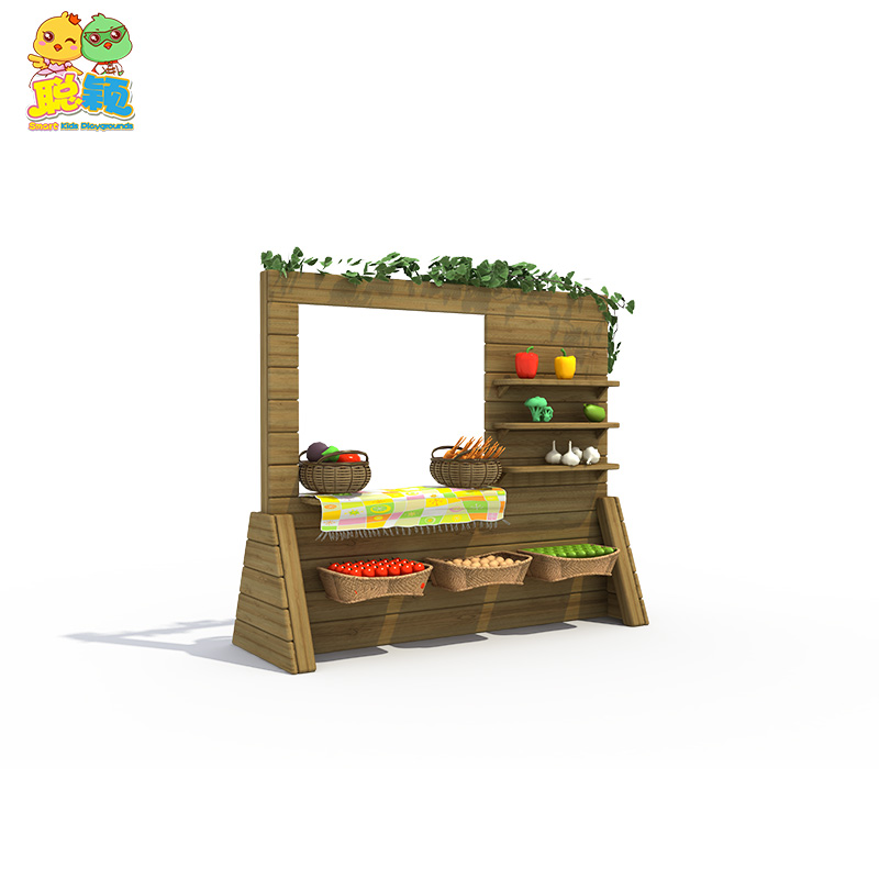 Garden/School/Amusement Park Outdoor Playground Equipment Simulation Scenario Toys