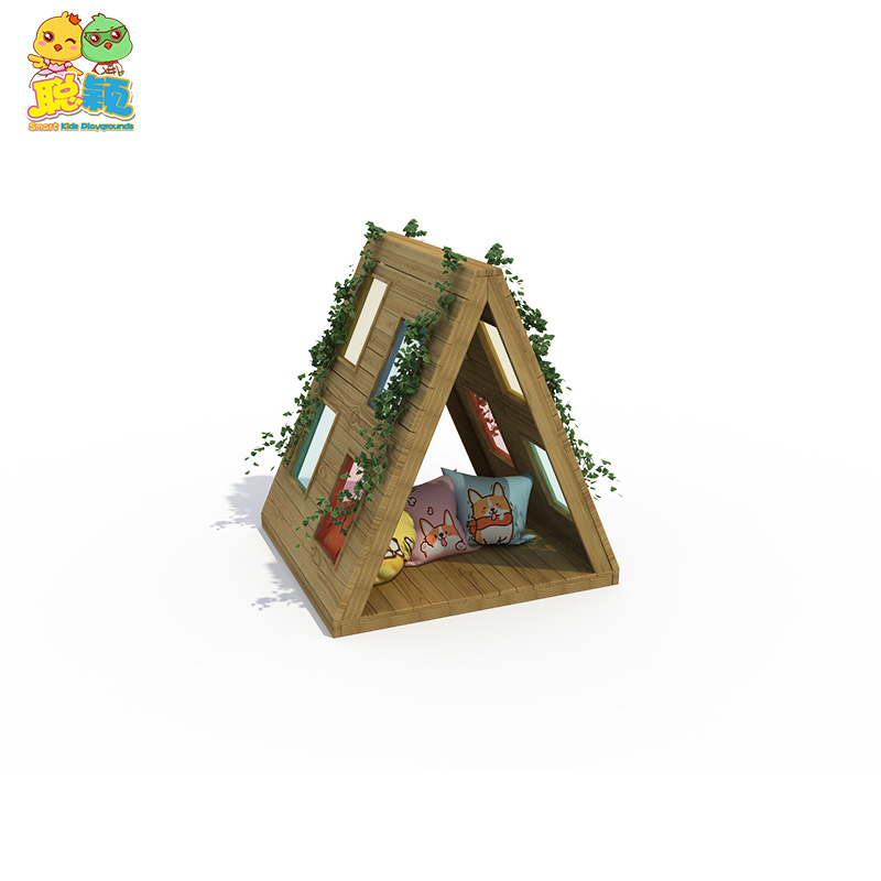 Garden/School/Amusement Park Outdoor Playground Equipment Simulation Scenario Toys