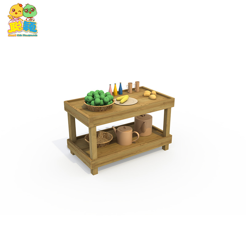 Funny Kids School/Children Center Outdoor Playground Equipment Painting/Planting Toys
