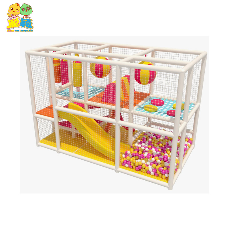 Cost-effective Amusement Park Soft Play Maze Indoor Playground For Kids