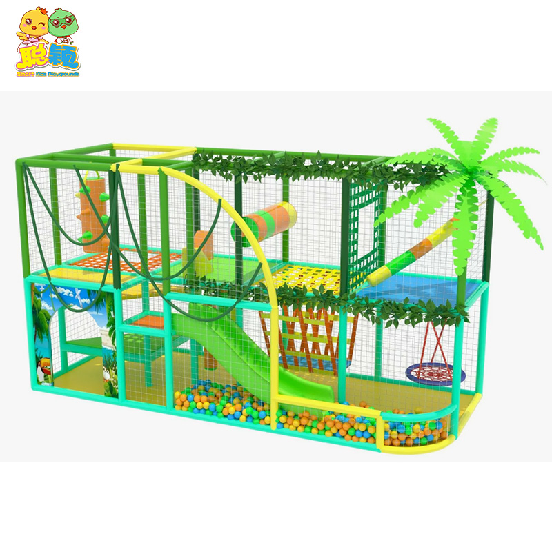 Professional Manufacturer Kids Amusement Park Soft Play Indoor Playground