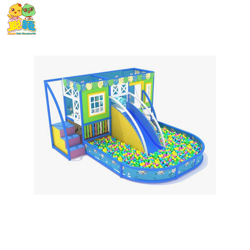 Professional Manufacturer Kids Amusement Park Soft Play Indoor Playground