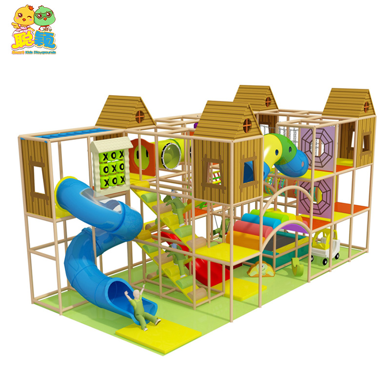 High Quality Children Amusement Park Soft Play Kids Toys Indoor Playground