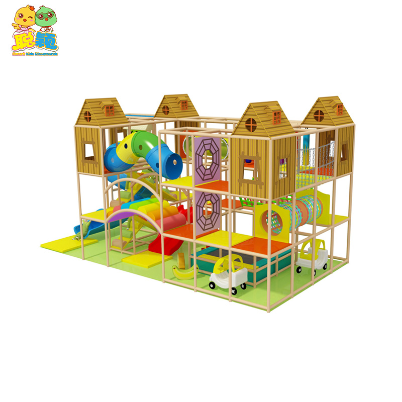 High Quality Children Amusement Park Soft Play Kids Toys Indoor Playground