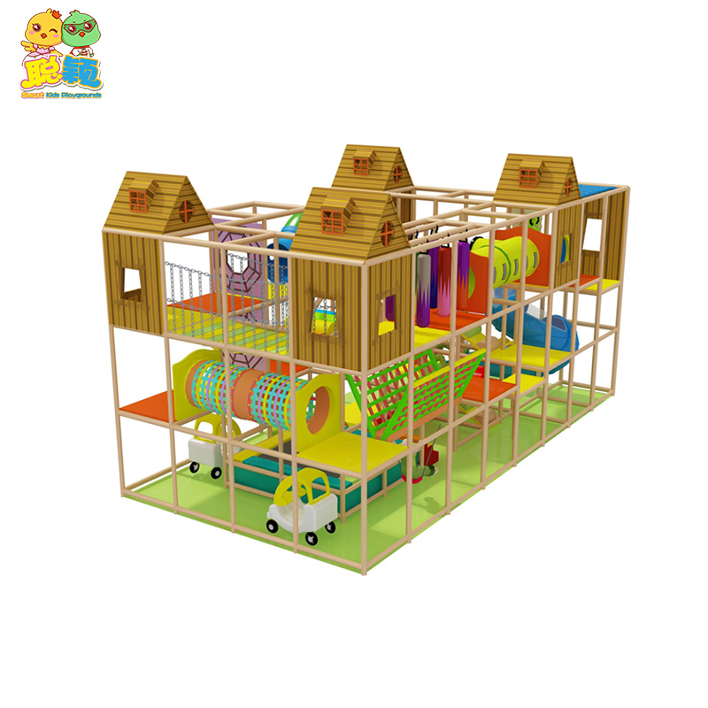 High Quality Children Amusement Park Soft Play Kids Toys Indoor Playground