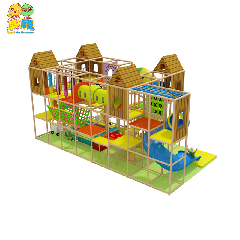 High Quality Children Amusement Park Soft Play Kids Toys Indoor Playground