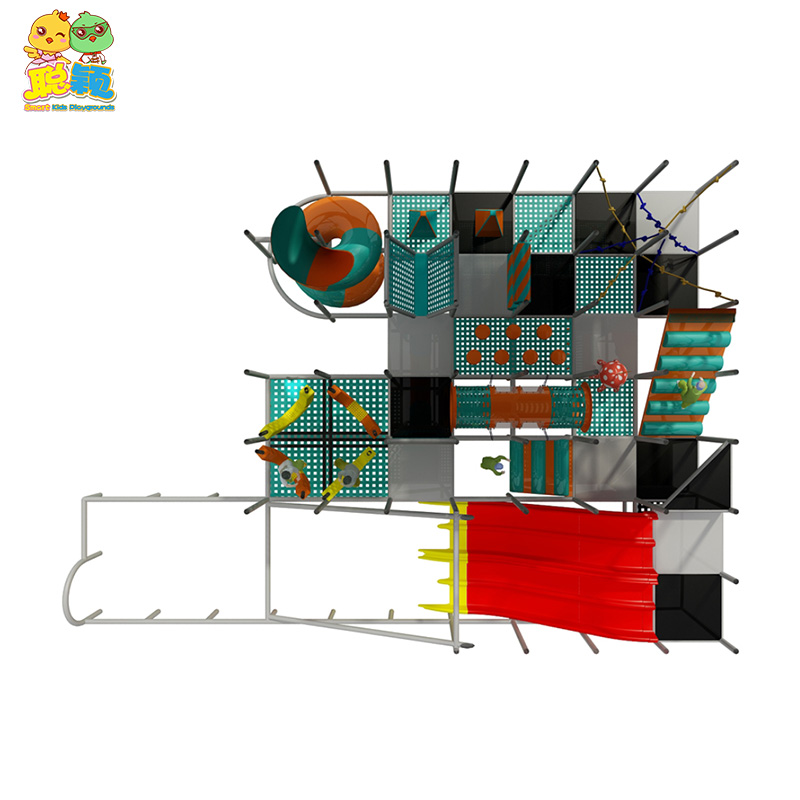 High Quality Durable Amusement Park Soft Play Toys Indoor Playground For Kids