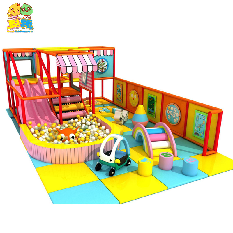 Toddler Durable Safe Soft Play Toys Indoor Playground